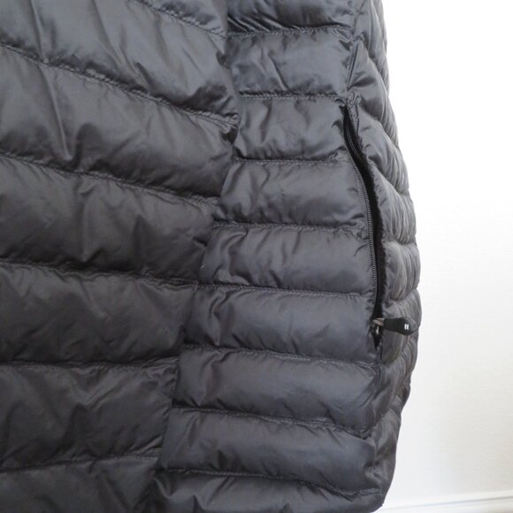🔥🔥HP🔥🔥 32 Degrees Heat Women's Ultra-Light Puffer Jacket - Black, Large -EUC - Picture 8 of 13